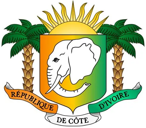 Armoiries de la Côte d'Ivoire